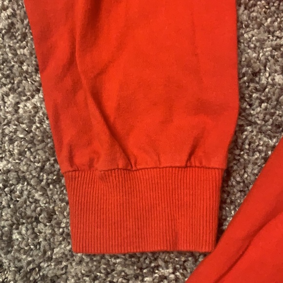 F21 red graphic top - Picture 6 of 6